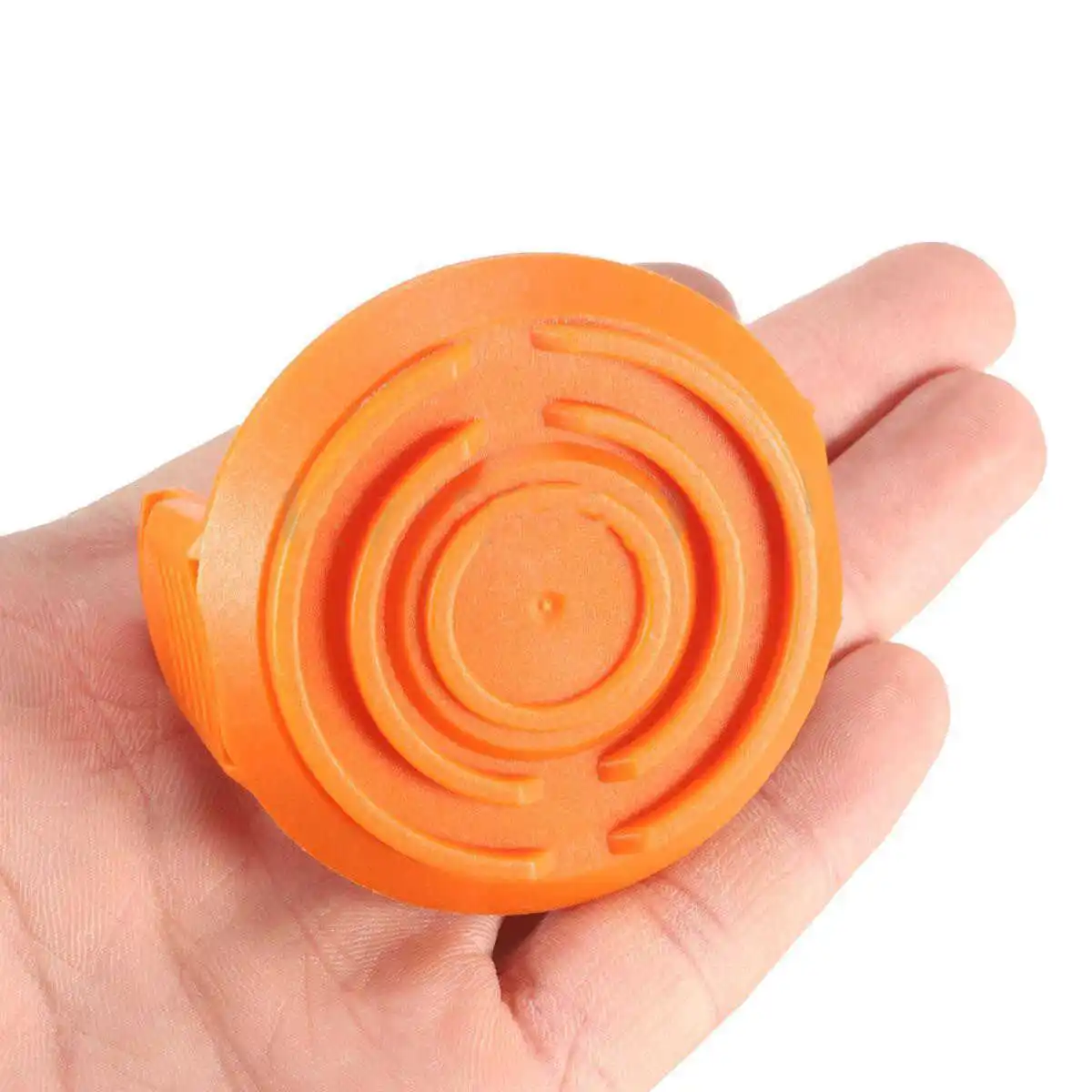 OSSIEAO Spool Cap Cover 50006531 For Cordless String Trimmer WG166 WA6531 Orange New