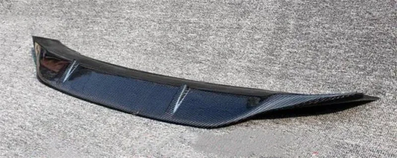  Carbon Fiber Spoiler For Audi A5 S5 RS5 Sportback 2009-2019 High Quality Spoilers Auto Accessories 