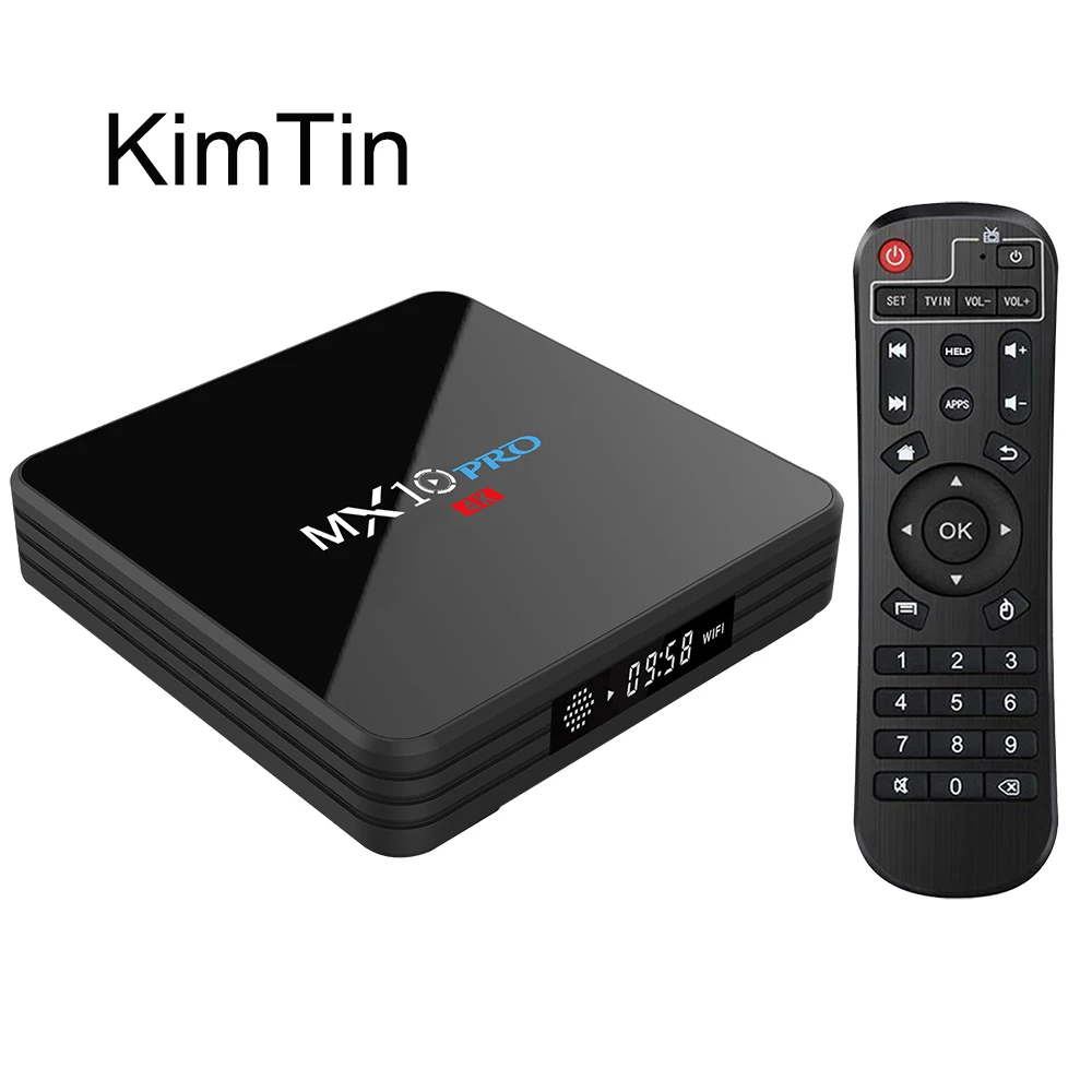 KimTin X10 Pro tv box-005