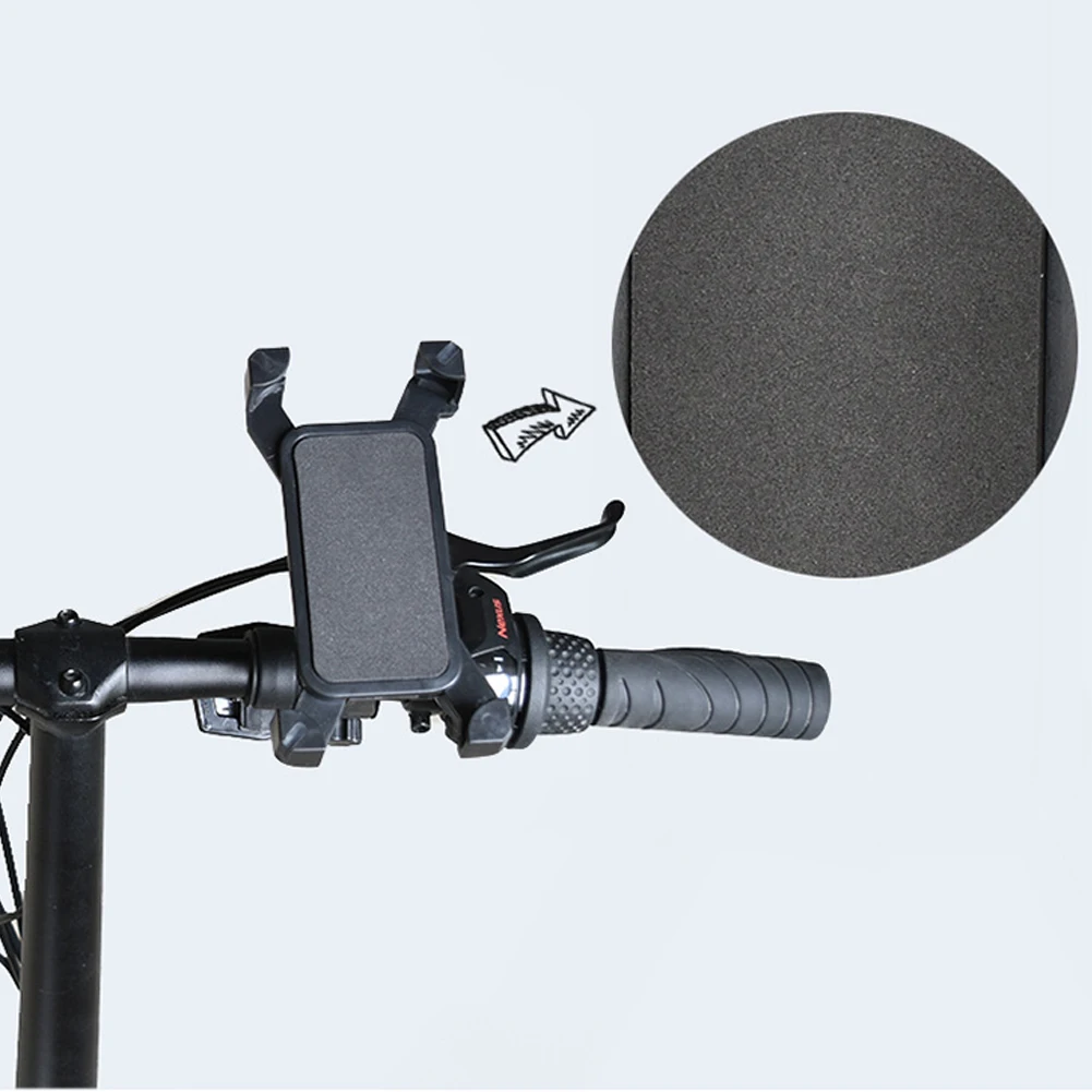 

Xiaomi M365 Adjustable Anti-Slip Mobile Phone Stand Holder M365 Pro Electric Scooter Handlebar Mount Bracket Rack