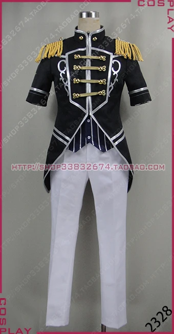 ensemble stars Knights Suou Tsukasa New Cosplay Costumes 11 |