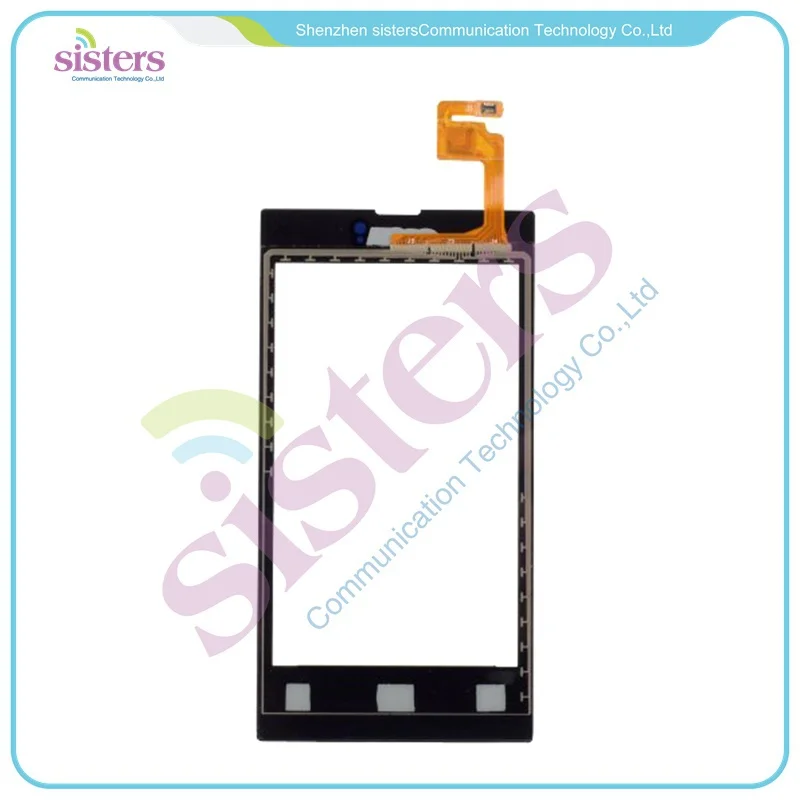 NOK0131 Touch Screen Digitizer  Replacement For Nokia Lumia 520 n520 free shipping (4)