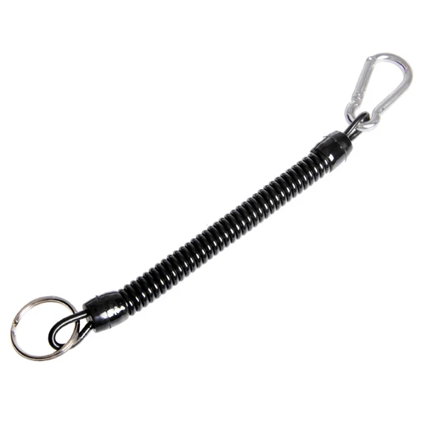 Hiking buckle accidently rope lure plier control fish hanging buckle