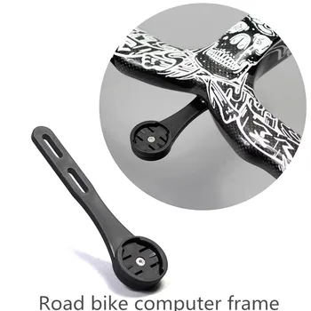

Road Bike Computer Bicycle Handlebar for Garmin Edge 500 800 510 810 support bryton rider 20 30 40 Mounting Road 31.8mm