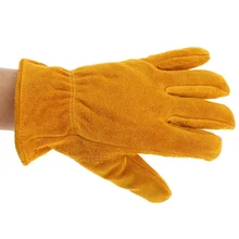 Мужские рабочие перчатки для водителя теплые зимние кашемировые ветрозащитные защитные перчатки для безопасности рабочие женские перчатки