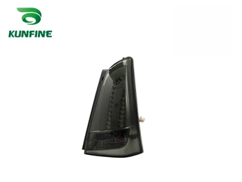 

KUNFINE Pair Of Car Tail Light Assembly For TOYOTA INNOVA 2012 2013 2014 2015 Brake Light With Turning Signal Light