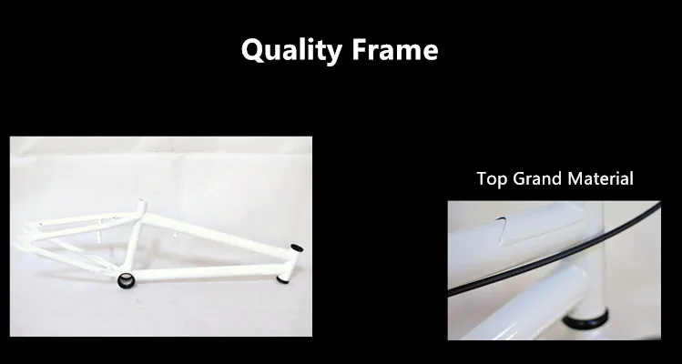 Excellent New Brand BMX Bike 20 inch Wheel 52cm Frame Performance bicycle street limit stunt action bike 3 Excellent New Brand BMX Bike 20 inch Wheel 52cm Frame Performance bicycle street limit stunt action bike 3