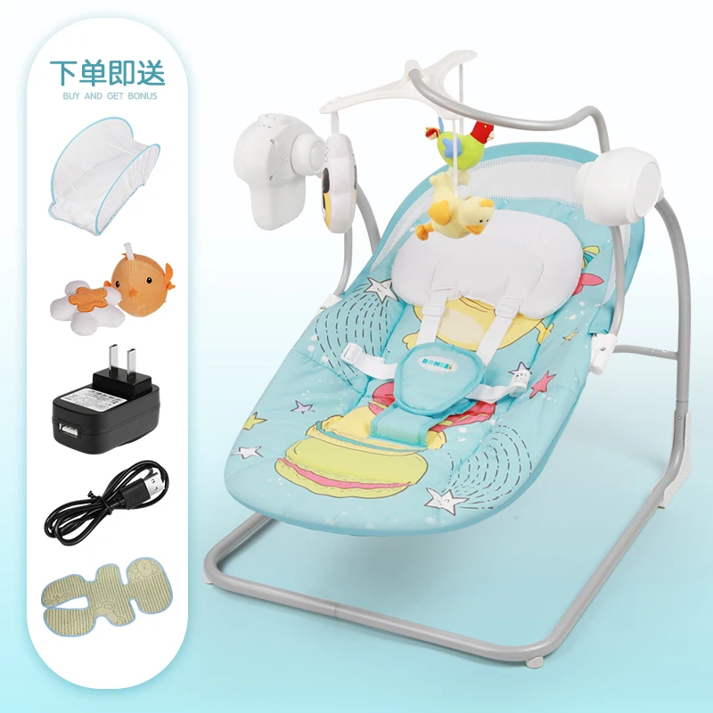 infant cradle swing
