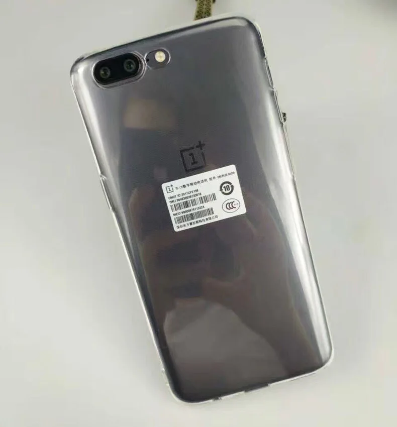 OnePlus 5 5T OnePlus 6 6T 7 Pro Силиконовый ТПУ мягкий чехол для One Plus 5 5T 6 6T 7 Pro ультратонкий прозрачный и матовый Твердый Чехол - Цвет: Clear