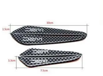 

Car Door Side Edge Protection Guards Stickers for kia rio ceed sportage sorento rio K2 K3 K5 K7 KX3 KX5 cerato soul Accessories