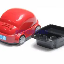 1 х полезный автомобиль в форме сигареты бездымного очиститель пепельниц USB хорошо для вашего здоровья