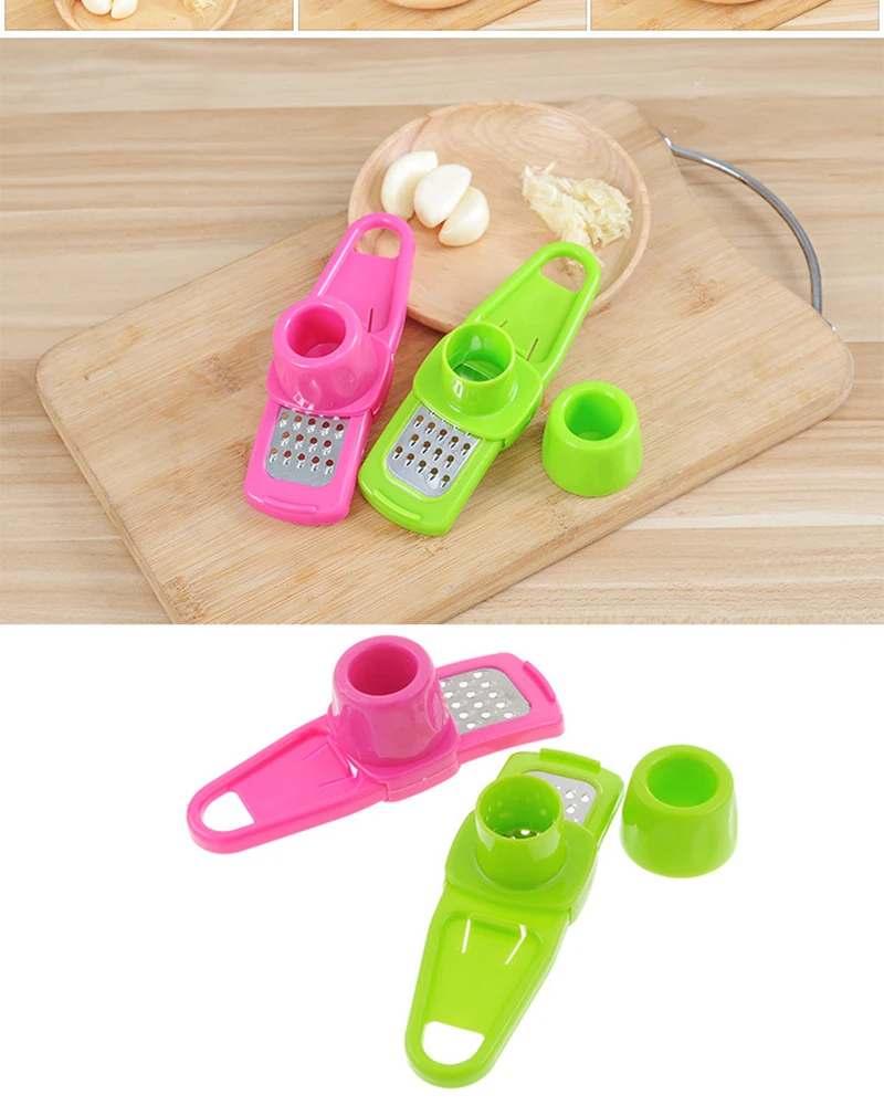 TUUTH Multifunction Ginger Garlic Grinding Grater Planer Slicer Cutter Cooking Tools Kitchen Accessories4