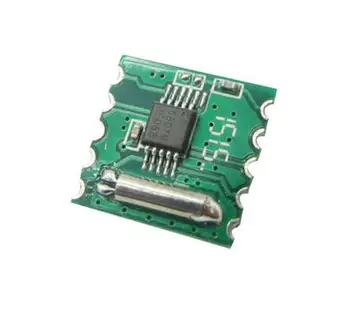 

10 pcs FM Stereo Radio RDA5807M Wireless Module RRD-102V2.0 For Arduino