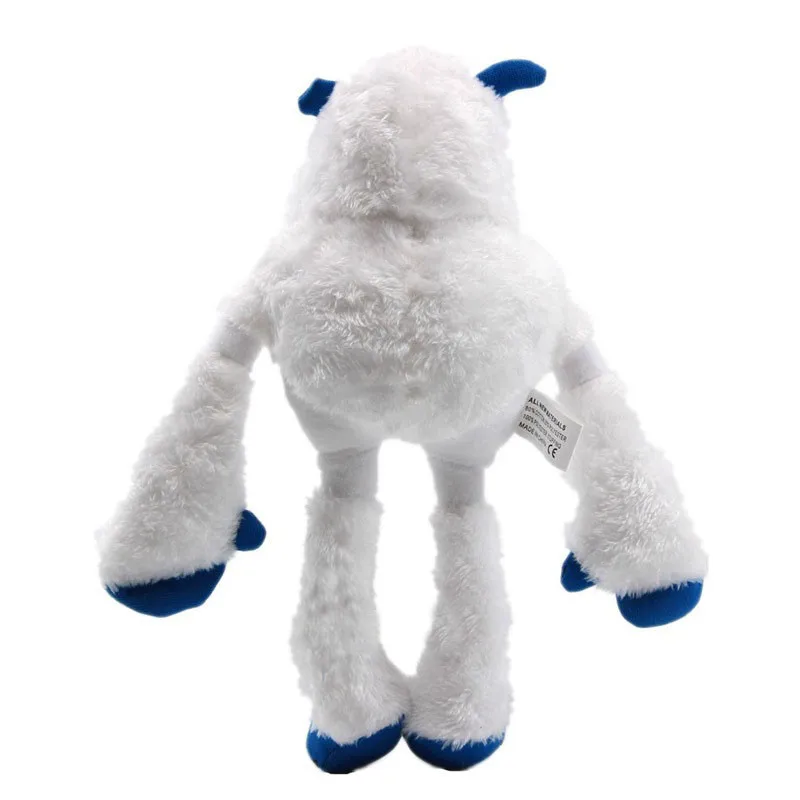 smallfoot plush