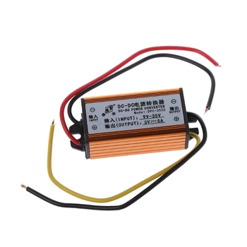 

DC-DC 12V 24V to 5V 5A Converter Voltage Regulator Step Down Power Supply Module MAR22 Dropship Dropship