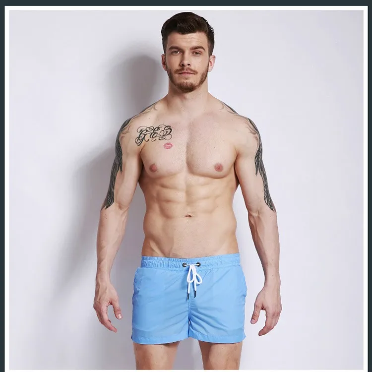 short Bermuda