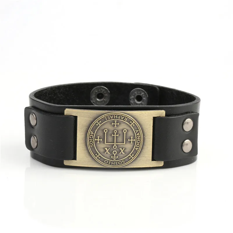 Leather Bracelet28