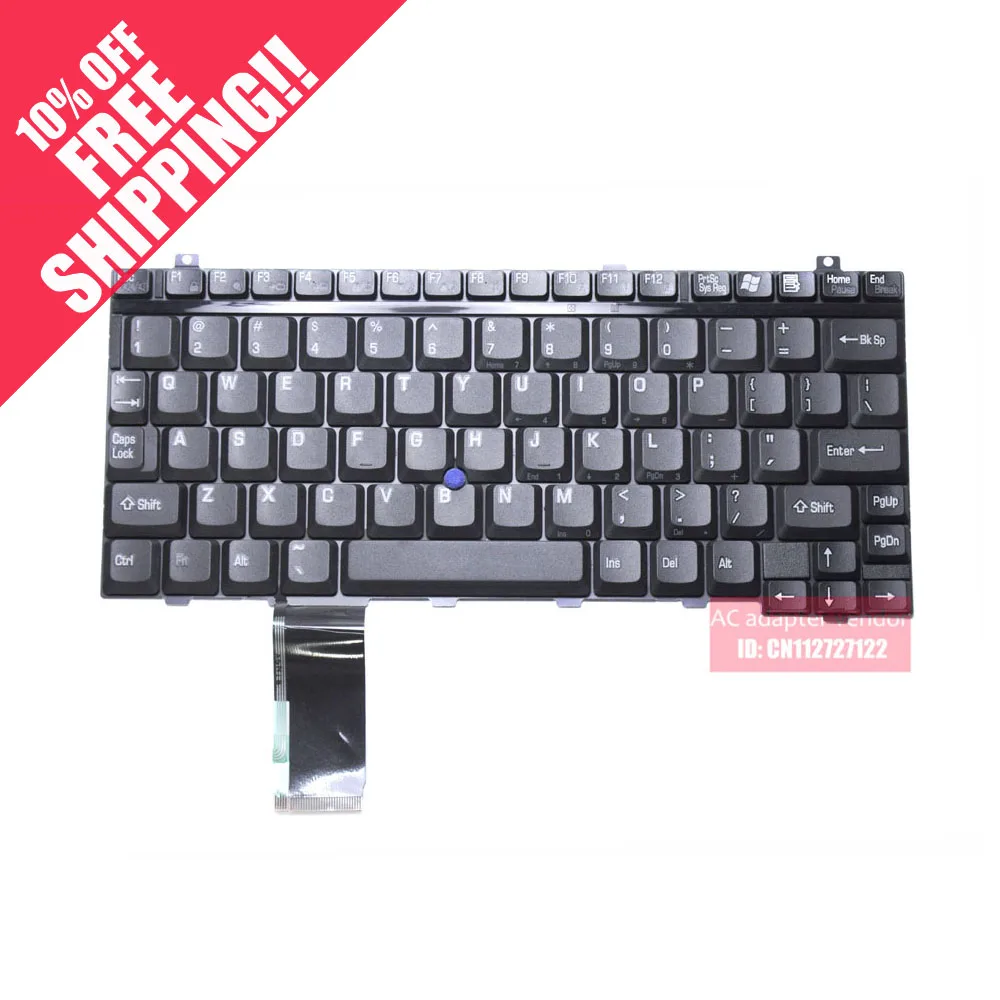 Для TOSHIBA Portege M100 12-дюймовый ноутбук клавиатура P4000 P4010 4010 | Компьютеры и офис