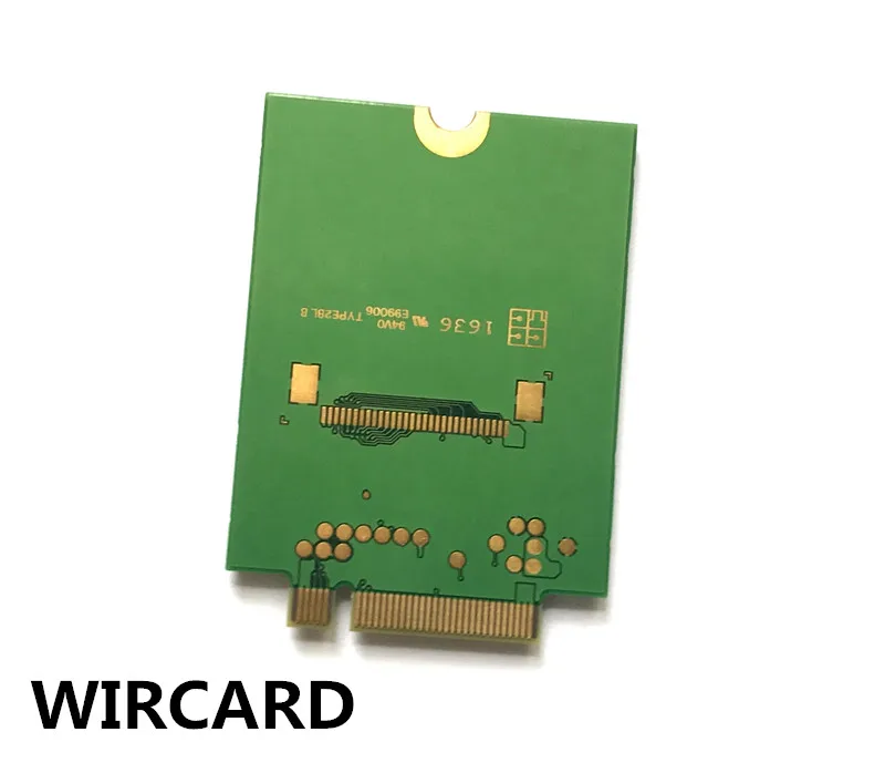Cartão para Thinkpad Wircard Módulo T470 T570 X270 L470 L570 P51s L831-eau Lte 4g - Imagem 2