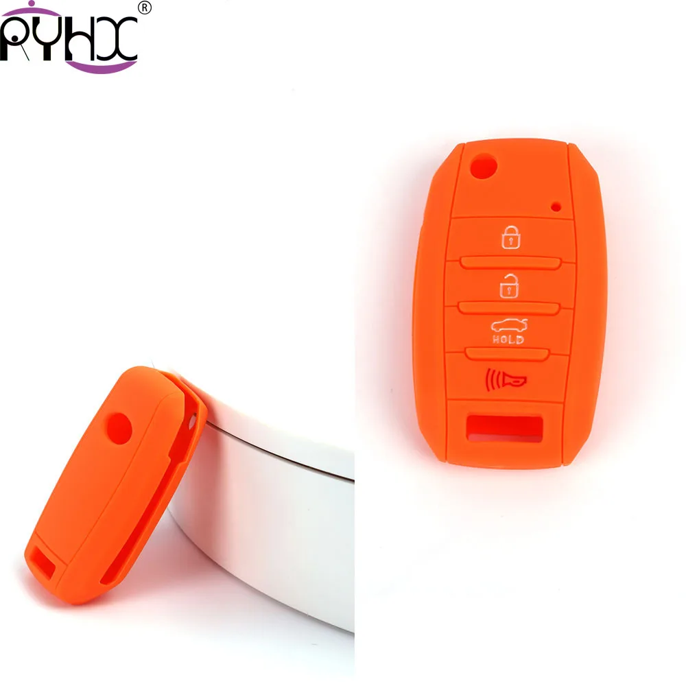 silicone car key cover19