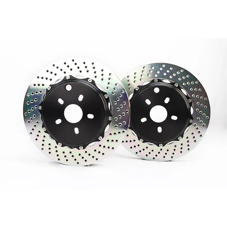 

KOKO RACING High performance auto parts 4 pot racing brake disc 362*32mm for land rover/range