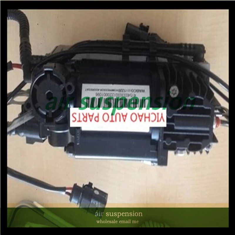 

fast SHIPPING Front Air Pump Air Suspension Compressor For Audi Q7 Luftfederung 4L0698007B 4L0698007A