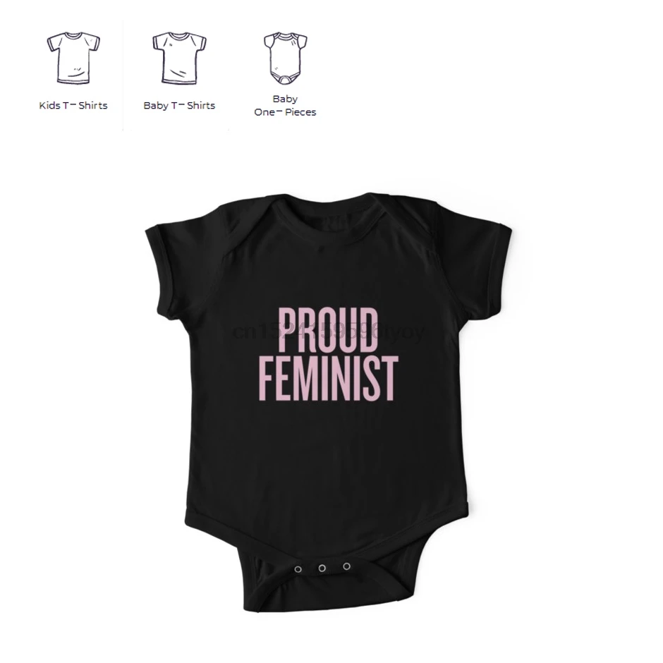 baby feminist shirt