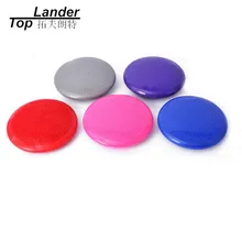 35 ПВХ Баланс Мячи Для Йоги Массажный коврик прочный 1 шт. универсальный надувной Йога Шатание стабильность баланс диск Массажный коврик-подушка