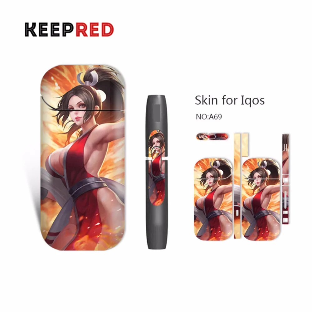 iqos skin07