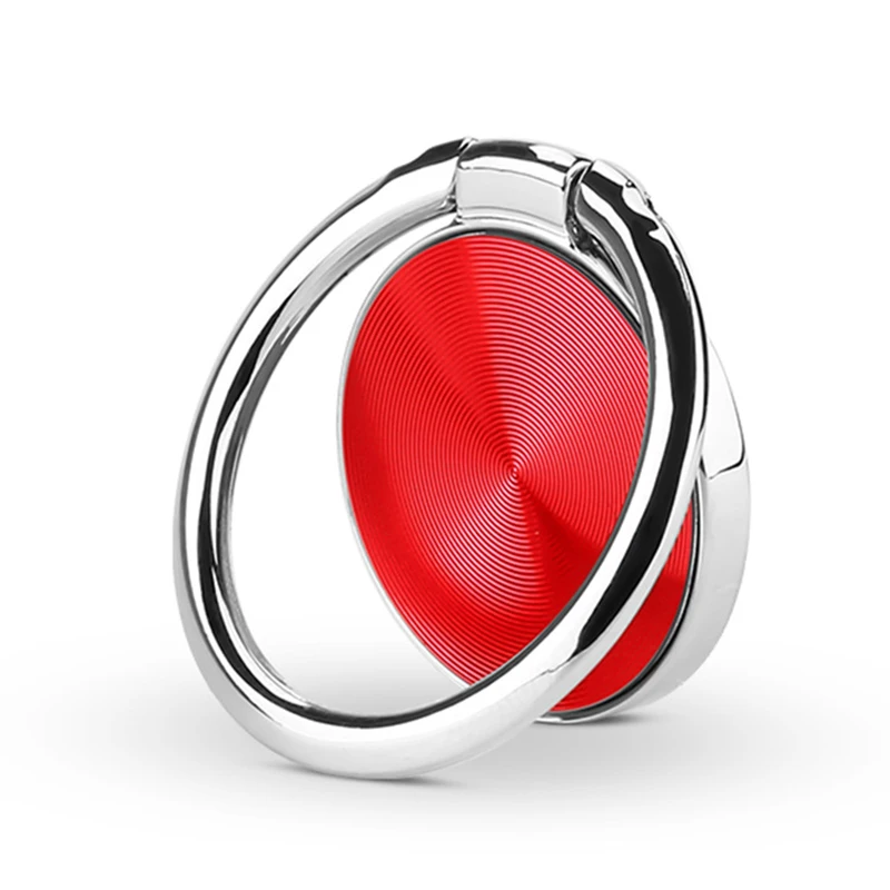 Мини-камера для приборной панели Автомобильный держатель Магнитный магнитный держатель для мобильного или сотового телефона универсальный для iPhone XS Max для Xiaomi кронштейн Подставка - Цвет: Red