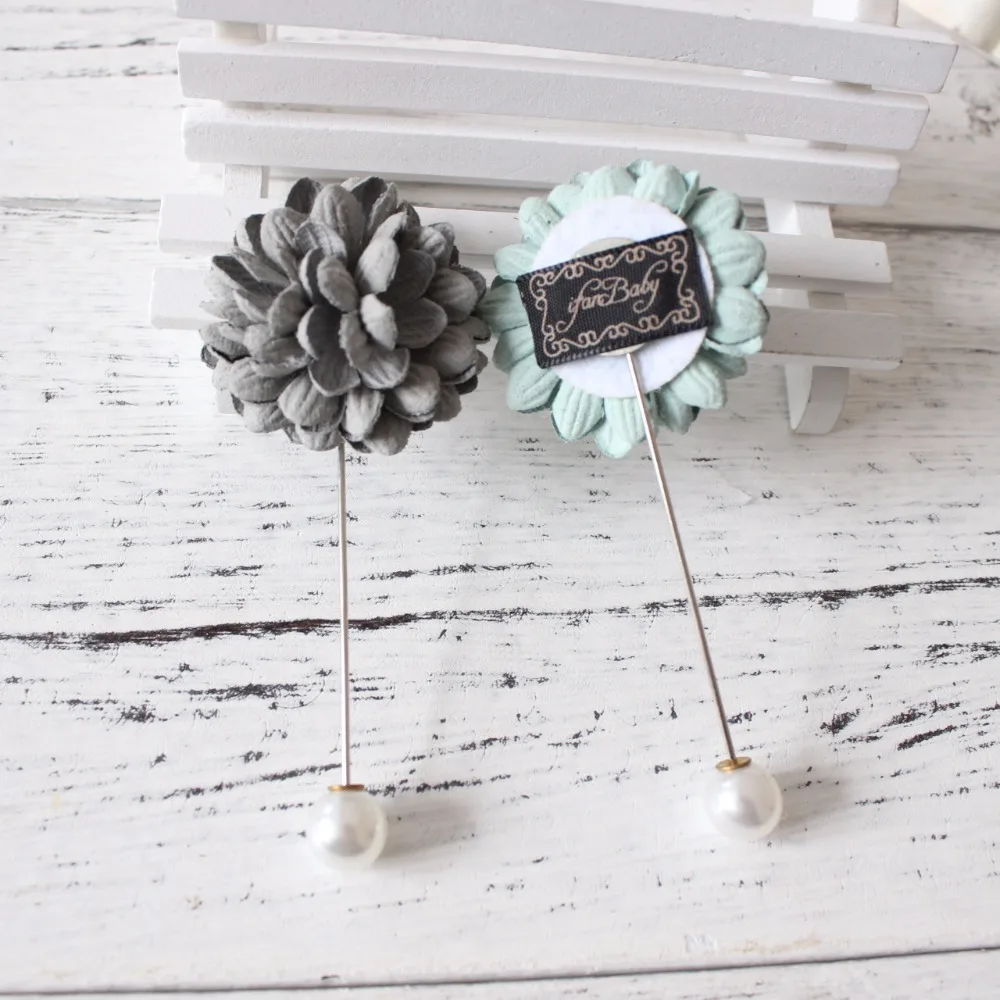 flower Pins 1