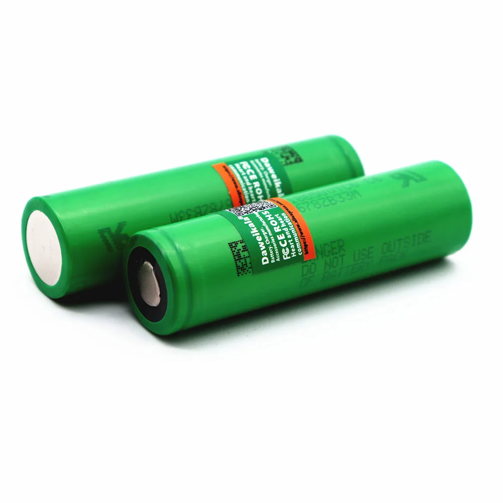 DaweikaLA VTC6 3 7 V 3000 mAh литий ионная аккумуляторная батарея 18650 для US18650VTC6 30A электронные
