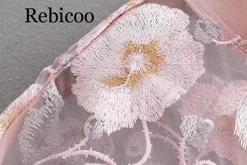 New Womens Summer Sexy Floral Embroidery Lightweight Bomber Jacket Coat Wholesale