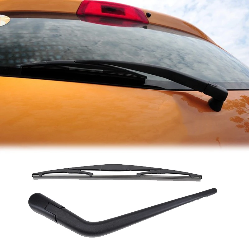 Комплект щетки стеклоочистителя Xukey 12 дюймов для Nissan Note Tone 2004 2005 2006 2007 2008 2009 2010 2011