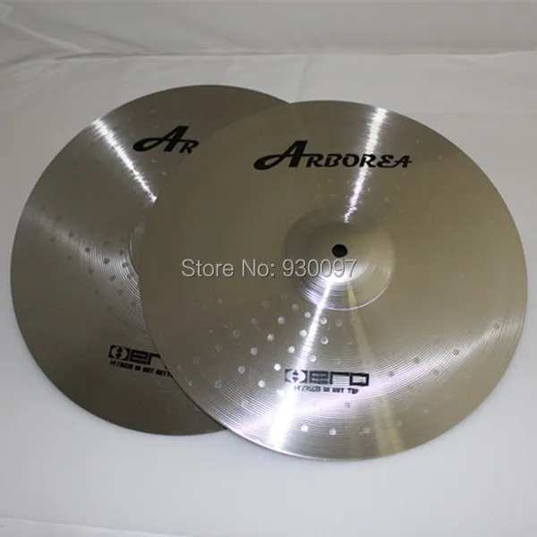 Барабанная установка для начинающих 1" Hihat Cymbal