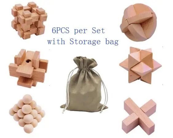 6PCS Set