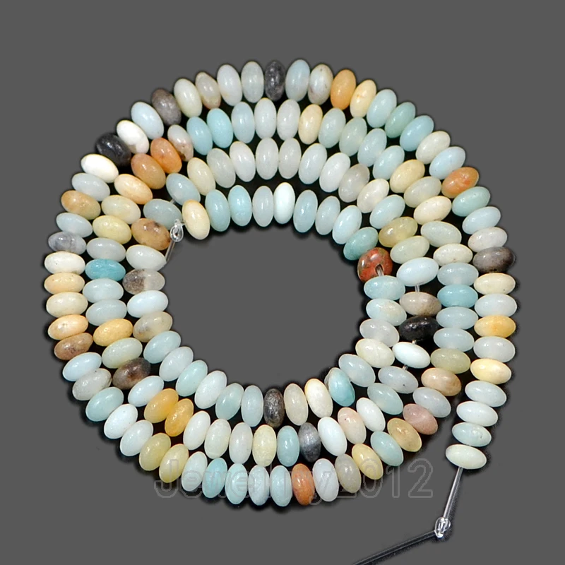 004-15  3.99 Multi Color Amazonite