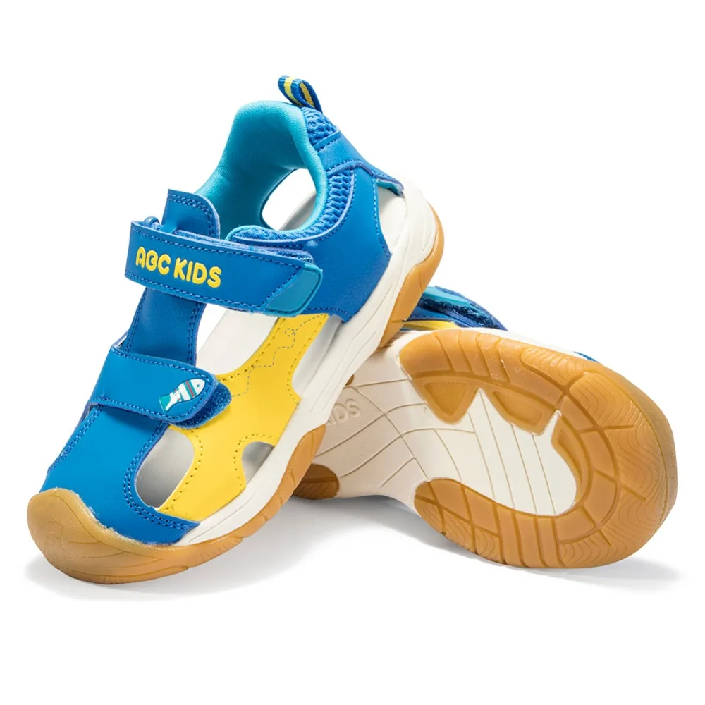 Abckids/От 2 до 7 лет; сезон весна-лето; спортивная детская обувь; детская обувь унисекс; уличная спортивная обувь; удобные нескользящие кроссовки для малышей