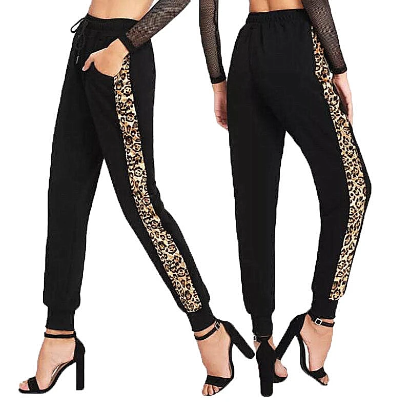 ankle jogger pants womens