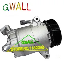 Для автомобиля NISSAN QASHQAI 1.6L воздушный компрессор переменного тока 0218 DPSS 0219 DPSS 1140219 92600-JD000 92600JD000