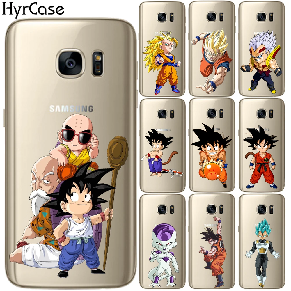 HryCase Matte Hard Plastic Dragon Ball Goku Case Cover For Coque HryCase Matte Hard Plastic Dragon Ball Goku Case Cover For Coque