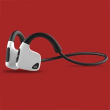 Bluetooth 5,0 шейные наушники Спорт на открытом воздухе Hands Free беспроводная гарнитура с микрофоном