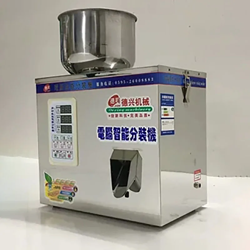 

MG-30 Racking Machine, Quantitative Packaging Machine,Automatic Food/Powder/Particle/Seed Filling Machine 1-30g 220V/110V