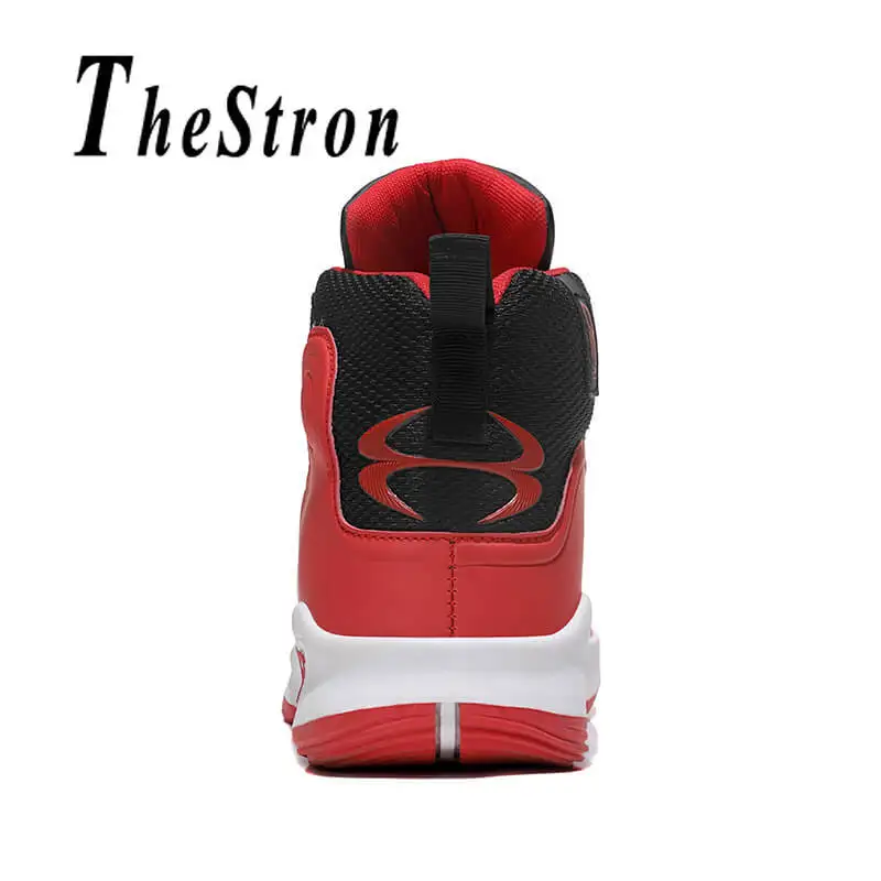 Man Basketball Shoes Spring Autumn Mens High Top Sneakers Black White Trainers Shoes Men Comfortable Sport Shoes For Male Man Basketball Shoes Spring Autumn Mens High Top Sneakers Black White Trainers Shoes Men Comfortable Sport Shoes For Male