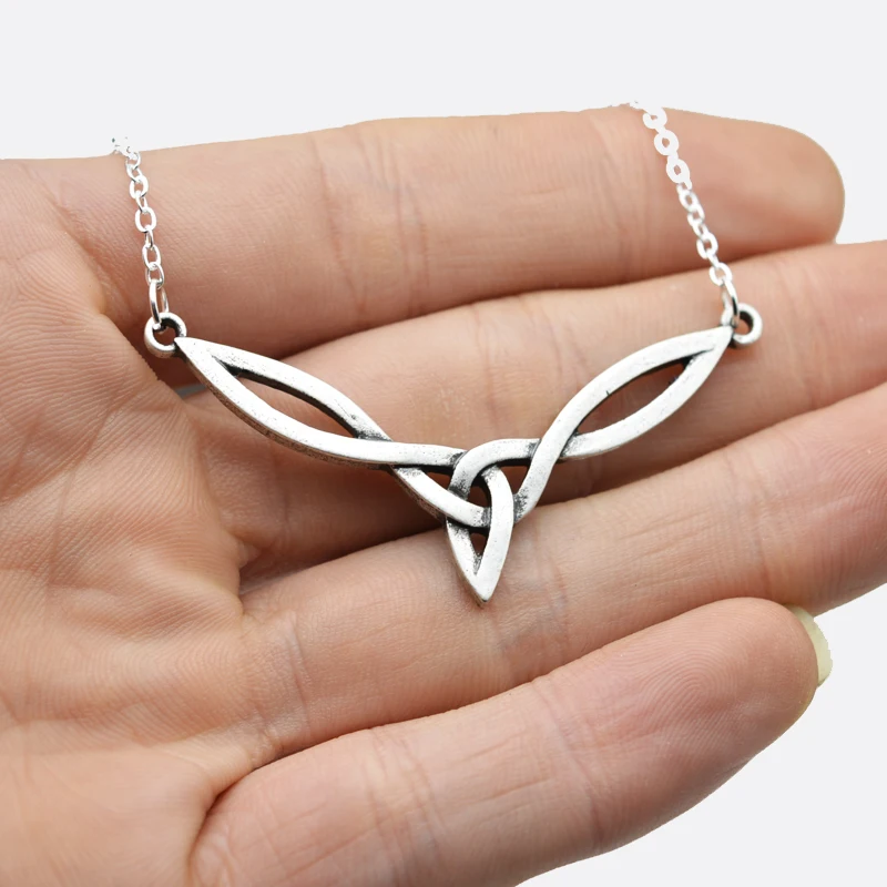 10 шт. Мужская подвеска в виде креста|celtic knot|talisman amuletnecklace celtic |