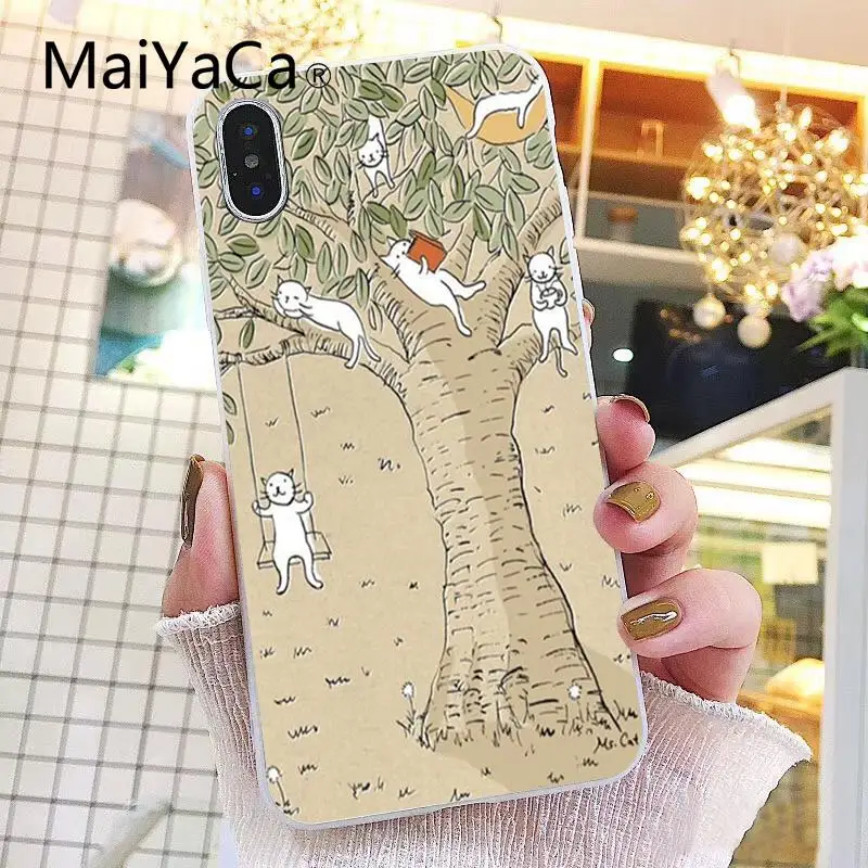 Japanese Cat Drink Pattern