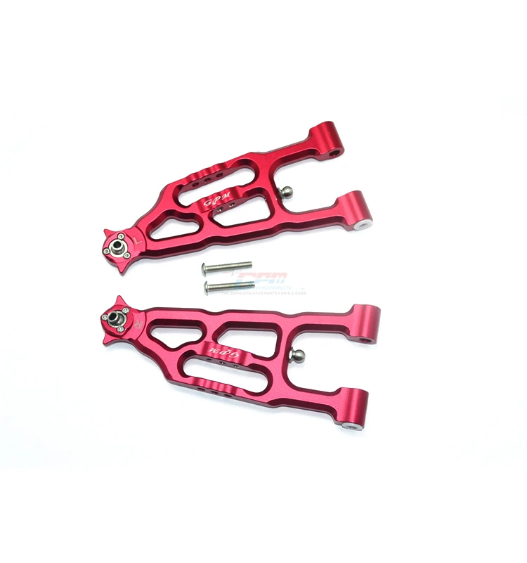 

ALUMINUM FRONT LOWER SUSPENSION ARM for LOSI 1:6 SUPER BAJA REY 9320977