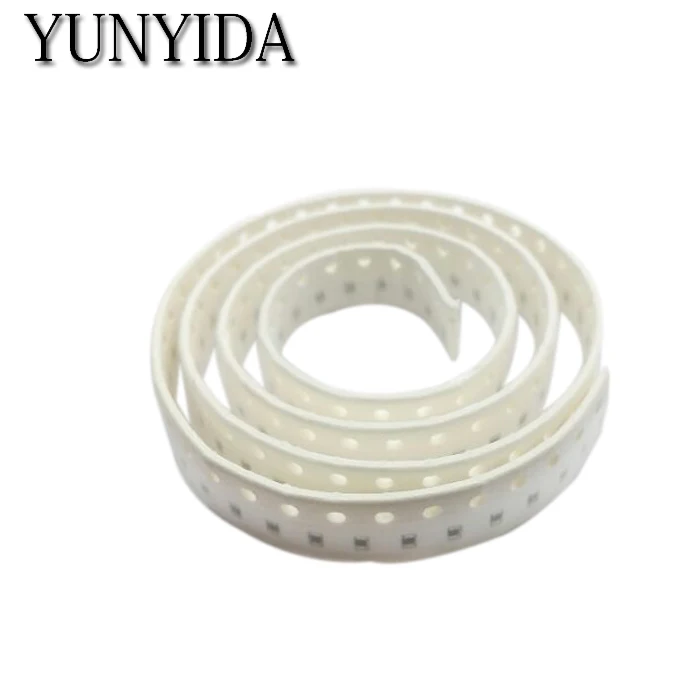 

Free shipping 0603 SMD capacitor 2200P 2.2nf 50V 222 200PCS