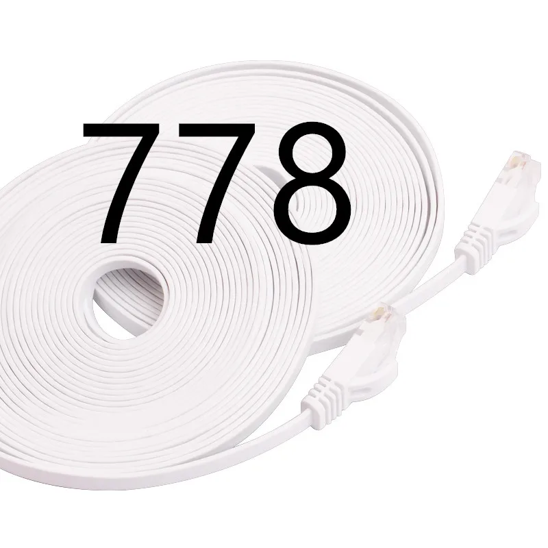 

B778 etwork Cable RJ45