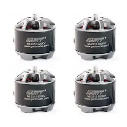 США со GARTT 4 шт ML 2212 920KV безщеточный 2-4 S для Quadcopter F450 Multirotor дроны